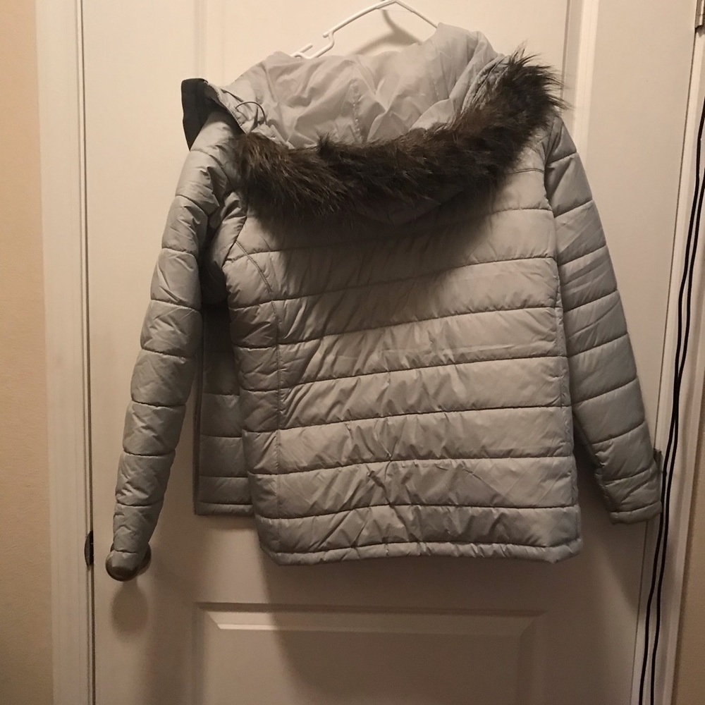 Columbia winter coat